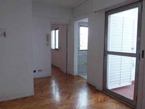 Venta Departamento 2 Ambientes Caballito Piso Alto Super Luminoso