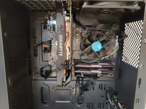 Pc Gamer Super Soldier Lvl-4 Intel Core I5 8400 / Rtx 2060