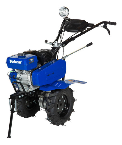Micro Trator Tratorito Tobata À Gasolina 212cc 7hp 4t Tekna