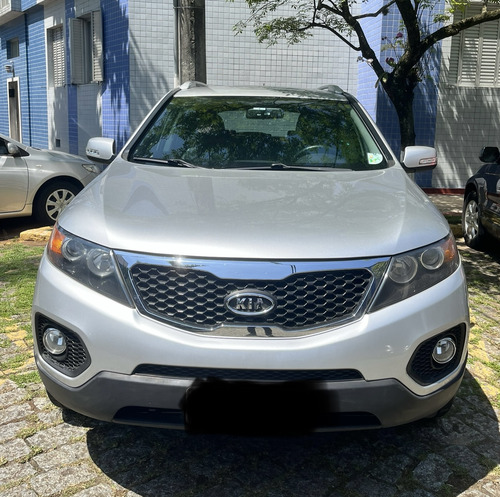 Kia Sorento 2.4 Ex 5l 4x2 Aut. 5p