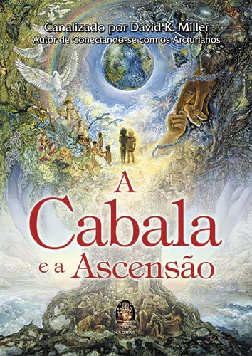 Libro Cabala E A Ascensao A De Miller David K Madras Edito