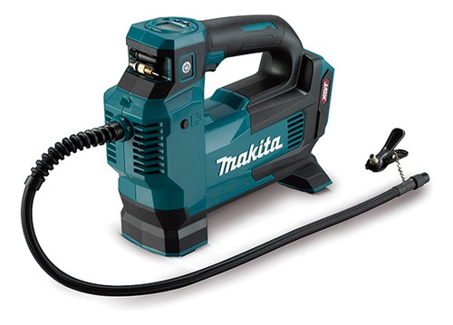 Inflador 40v Compresor Aire 161 Psi Alto Flujo Makita Mp001g