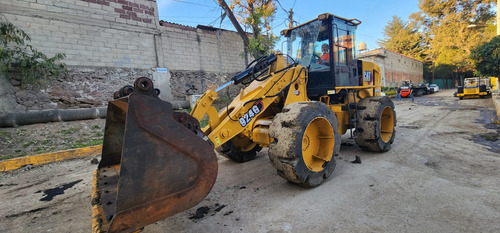 Cargadora Frontal Caterpillar 924g Año 2004
