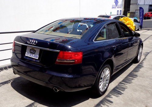 Audi A6 3.0 Elite Tiptronic Quattro At