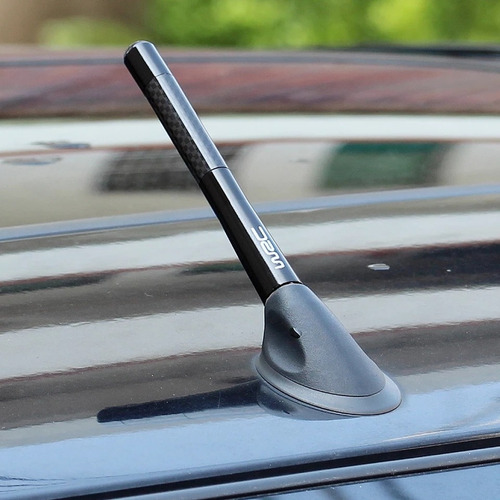 Antena Corta Universal Para Autos