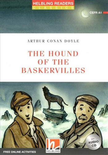 Hound Of The Baskervilles, The, De Doyle, Arthur Conan. Editora Helbling Languages ***, Capa Mole, Edição 1ª Edição Em Inglês