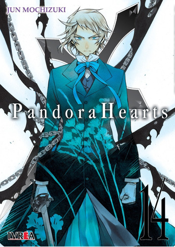 Pandora Hearts Tomo 14 Editorial Ivrea Dgl Games & Comics