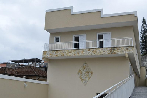 Sobrado Com 2 Dormitórios À Venda, 57 M² Por R$ 264.0 - Itaquera - São Paulo/sp - So6615