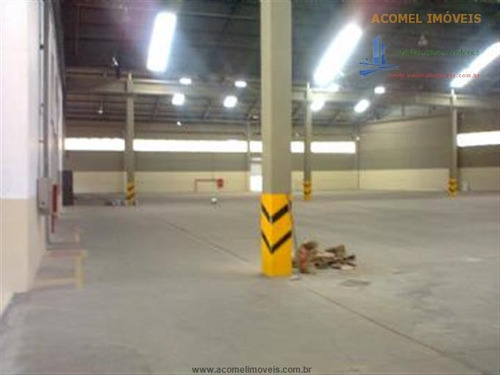 Imagem 7 de 11 de Galpões À Venda Em Barueri/sp - Compre O Seu Galpões Aqui! - 1317019