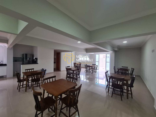 Imagem 21 de 22 de Apartamento 2 Dorms, Praia Grande - R$ 345 Mil - V21