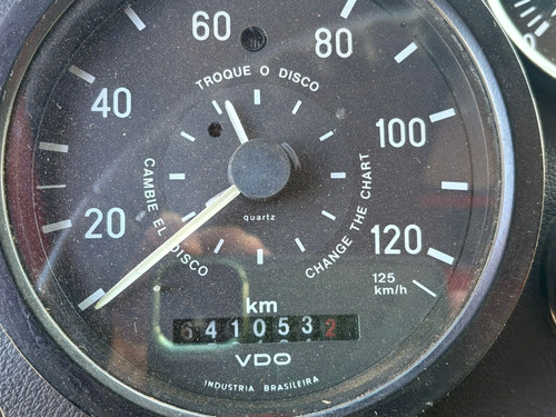Mb 1313 1985 Truck Carroceria