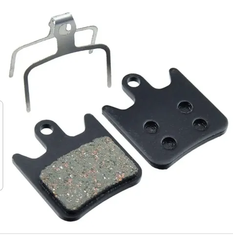 Pastillas De Freno Hope Tech X2 - Para MTB, Resina Semimetálica (2 Pares, Bajo Ruido)
