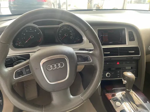 Audi A6 2010