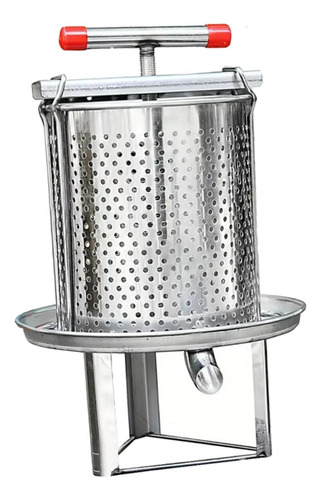 Honey Press Machine Beeswax Extractor Sturdy Professional A
