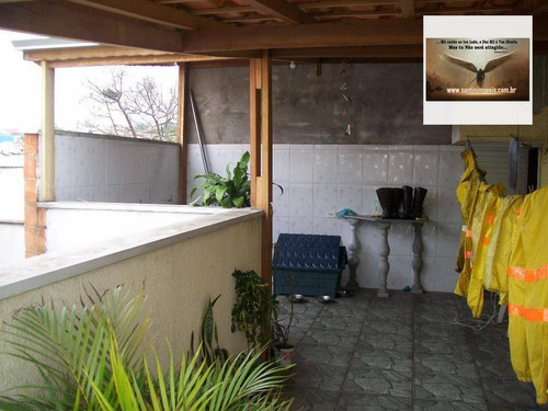 Cobertura Sem Condomínio Com 02 Dormitórios , Residencial À Venda, Vila Pires, Santo André. - Co0022