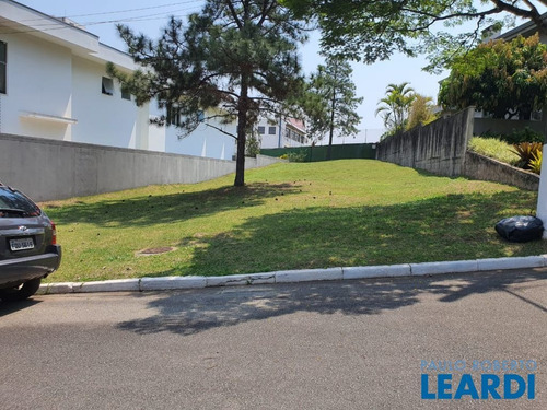 Imagem 1 de 1 de Terreno Em Condomínio - Alphaville - Sp - 639769