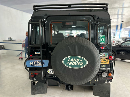 Defender 110 Csw Turbo