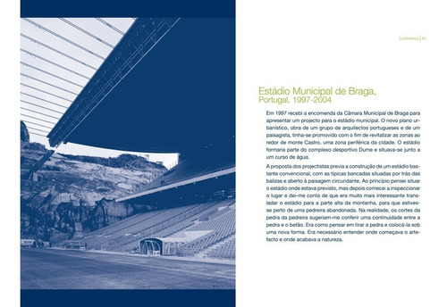 Imagen 3 de 4 de Libro Eduardo Souto De Moura Conversaciones Con Estudiantes