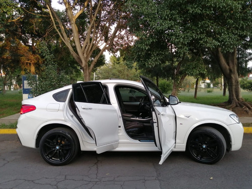 BMW X4 3.0 Xdrive35i M Sport At