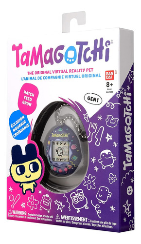 Tamagotchi Original 90's Bandai Gen 1 90s (Usado)