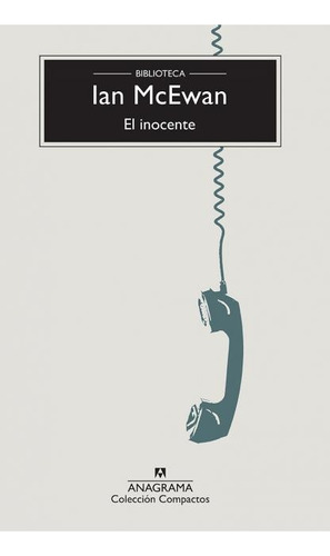 El Inocente - Ian Mcewan