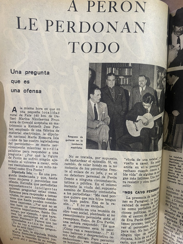 Extra 1 Julio 1965 Bombardeo A Plaza De Mayo Y Otros Temas (Usado)