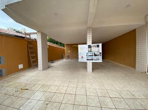 Imagem 3 de 22 de Sobrado De Condomínio Com 2 Dorms, Canto Do Forte, Praia Grande - R$ 250 Mil, Cod: 2801 - V2801