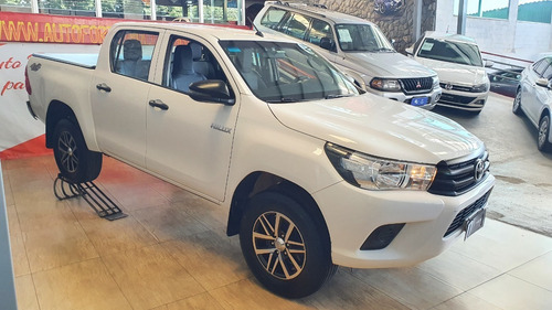 Imagem 1 de 15 de Toyota Hilux 2.8 Cd 4x4