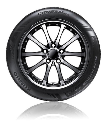 Pneu Aro 20 275/45zr20 110y Kumho Crugen Hp91 Kit 2 Unidades