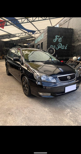 Toyota Fielder 1.8 Aut. 5p