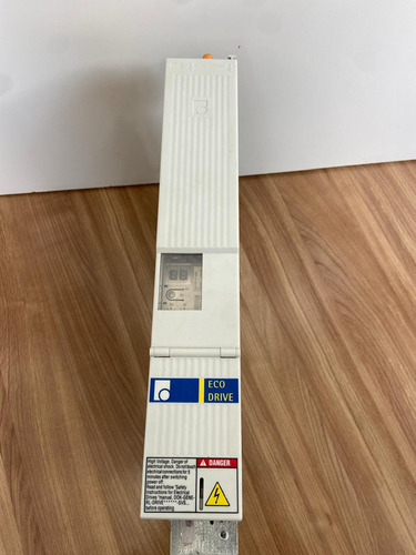 Eco Drive Rexroth Indramat Dkc02.3-040-7-fw Servo Rexroth Indramat Eco-driv (Usado)