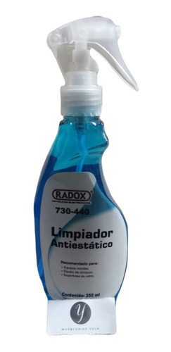 Limpiador Antiestatico Para Equipos Moviles Computo Vidrio