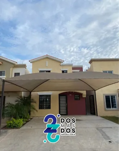 Casa En Renta En Privada Pavia En Stanza Toscana En Culiacan Sinaloa