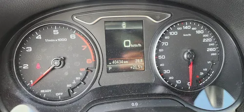 A3 Sportback 1.2 Ambition 2020