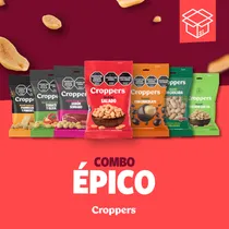 Comprar Combo Épico - Chocolate, Crocante, Maní