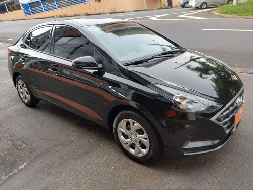 Hyundai Hb 20 Sedan 1.0 12v 4p Flex Vision