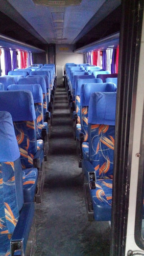 Busscar Volvo B58 Com Banheiro