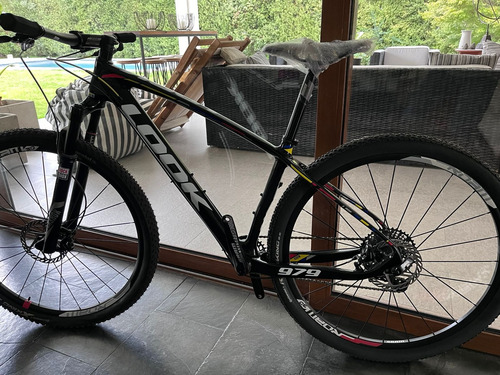 Nueva! Bicicleta Mtb Look 29 979 Proteam Nx1 / 11v