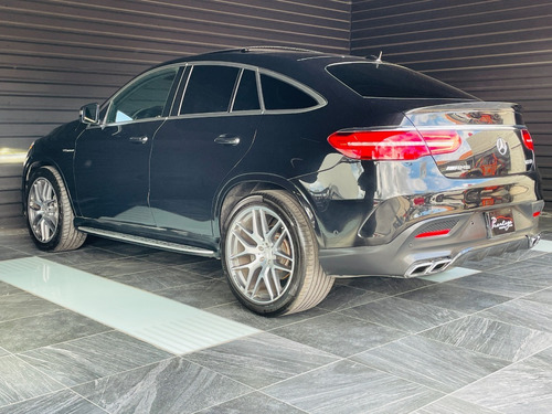 Imagen 6 de 15 de Mercedes Benz Gle 63 Amg Coupe Año:2017