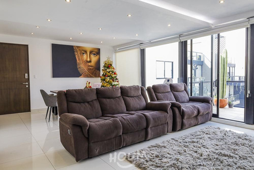 Imagen 7 de 30 de Departamento En San Mateo Tecoloapan, Atizapán De Zaragoza Con 3 Recámaras, 208 M², Id: 48171