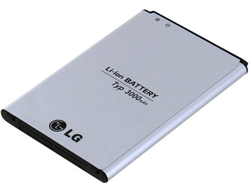 LG G3 Battery - Batería De Repuesto Original Estándar - 3000