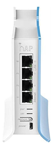 Router Mikrotik Rb941-2nd Hap Lite 2.4ghz Access Point Lite