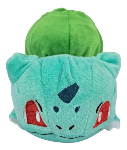 Regalo de la colección Bulbasaur Cuddly Geek de peluche de Pokémon Do