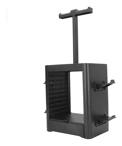 Game Storage Tower Most 10 Disk 2 Auriculares Stand 4