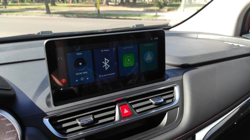 Imagen 12 de 13 de Jac S3 Intelligent Mt