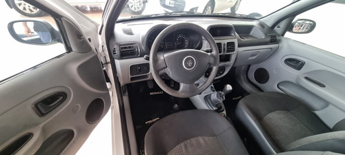 Renault Clio 1.2 Campus Pack Ii 75cv