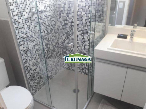 Cobertura Com 2 Dormitórios À Venda, 177 M² Por R$ 1.010.000,00 - Vila Galvão - Guarulhos/sp - Co0060