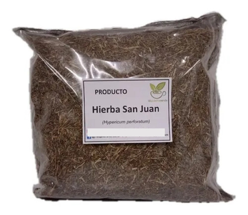 Hierba San Juan / Hiperico 500gr