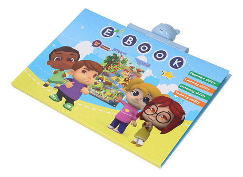Altavoz Con Gráfico De Pared Interactivo Alphabet Learning T