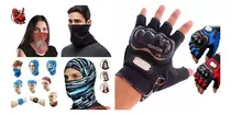 Comprar 24 Buff Cuello Tubular   Multifunción + Regalo Guantes